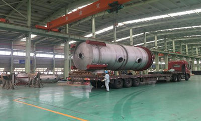 China Weihai Puyi Marine Environmental Technology Co., Ltd. fabriek