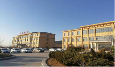 China Weihai Puyi Marine Environmental Technology Co., Ltd. fabriek