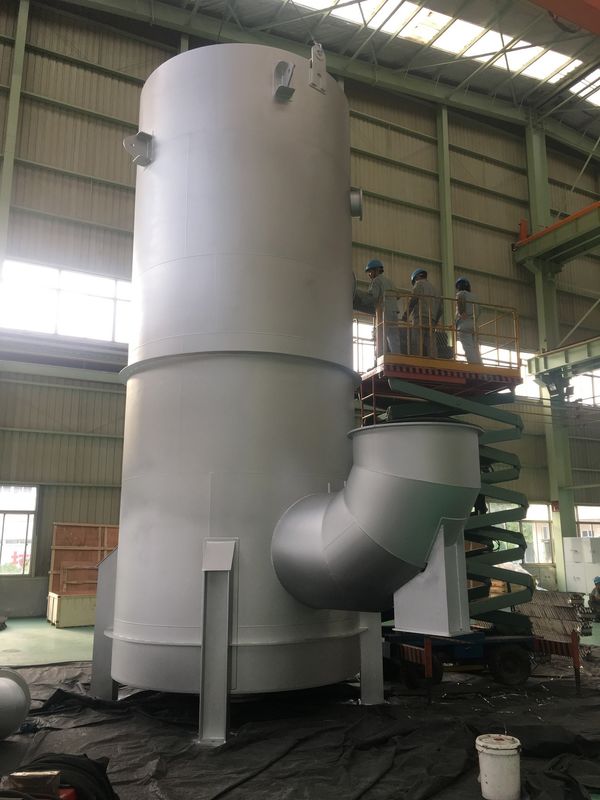 Sulphur Ship Marine Exhaust Gas Cleaning System